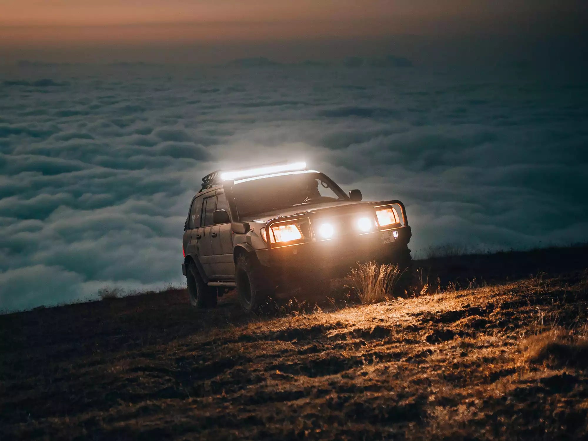 Off-Road LED Light Pods